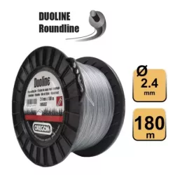 FIL DUOLINE 2.4mm X 180