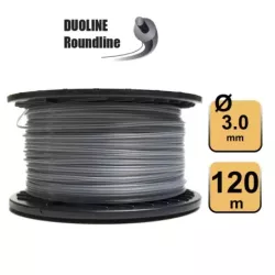 FIL DUOLINE 3.0mm X 120