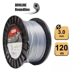 FIL DUOLINE 3.0mm X 120