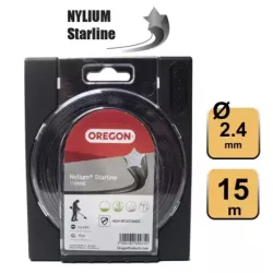 FIL NYLIUM 2.4mm  X 15