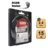 FIL NYLIUM 2.4mm  X 15