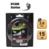 FIL NYLIUM 3.0mm  X 15