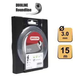 FIL DUOLINE 3.0mm X 15