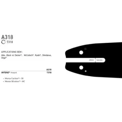 GUIDE CHAINE EX 120SDEA218