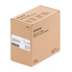 E 475  - batterie 48V