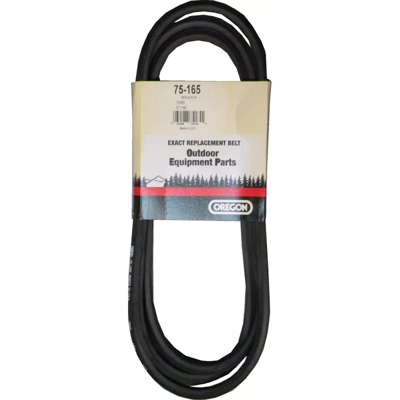 COURROIE TORO DOUBLE TRAPEZE CDC 30/11/2021  