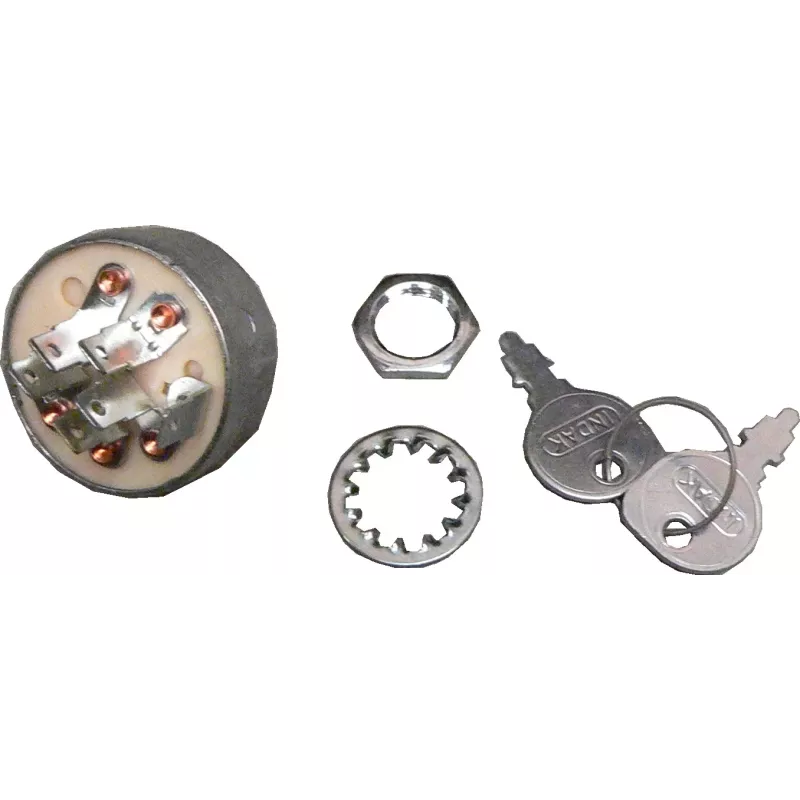 CONTACTEUR 6 BROCHES POUR TORO