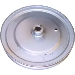 POULIE BOITE DIAMETRE 215mm PLUS LIVRABLE 25/01/17