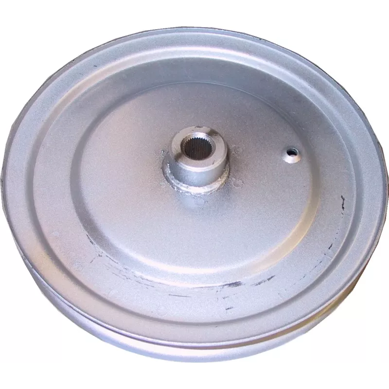 POULIE BOITE DIAMETRE 215mm PLUS LIVRABLE 25/01/17