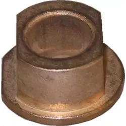 BAGUE EN BRONZE 2 PANS        