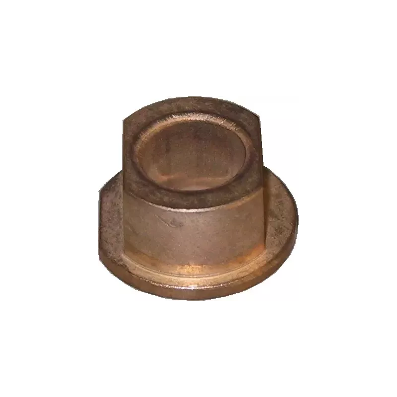 BAGUE EN BRONZE 2 PANS        