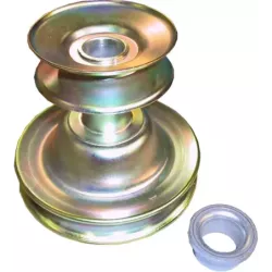  POULIE COMPL                 