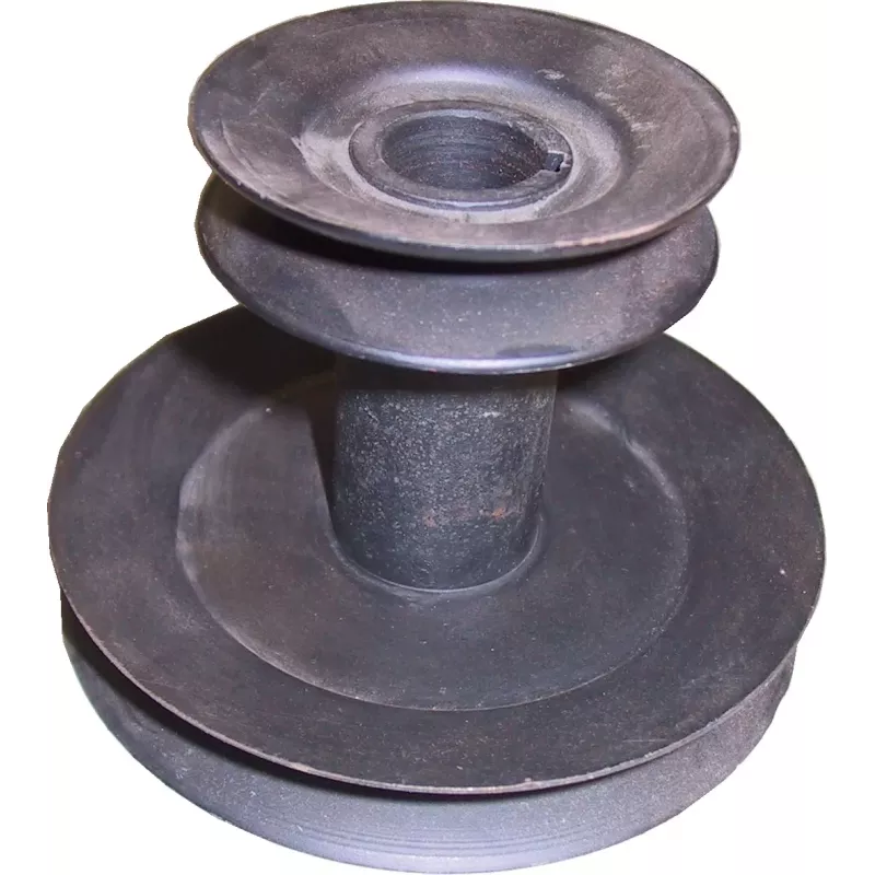 POULIE 2 VITESS. FDS 18/12/08