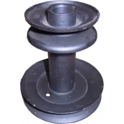 POULIE DOUBLE H. 160mm -UR- FDS 29/07/20