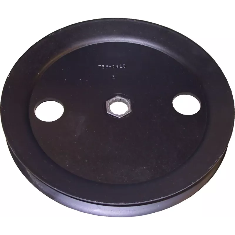 POULIE DE COURROIE TRAP ZOID. 