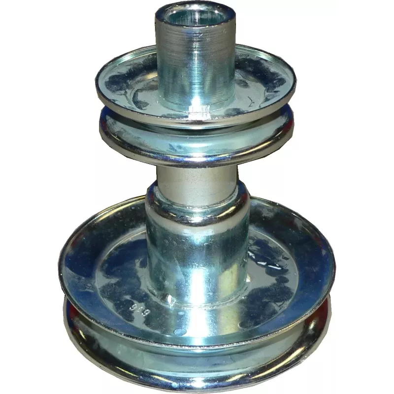 POULIE DOUBLE MOTEUR FDS 29/07/20