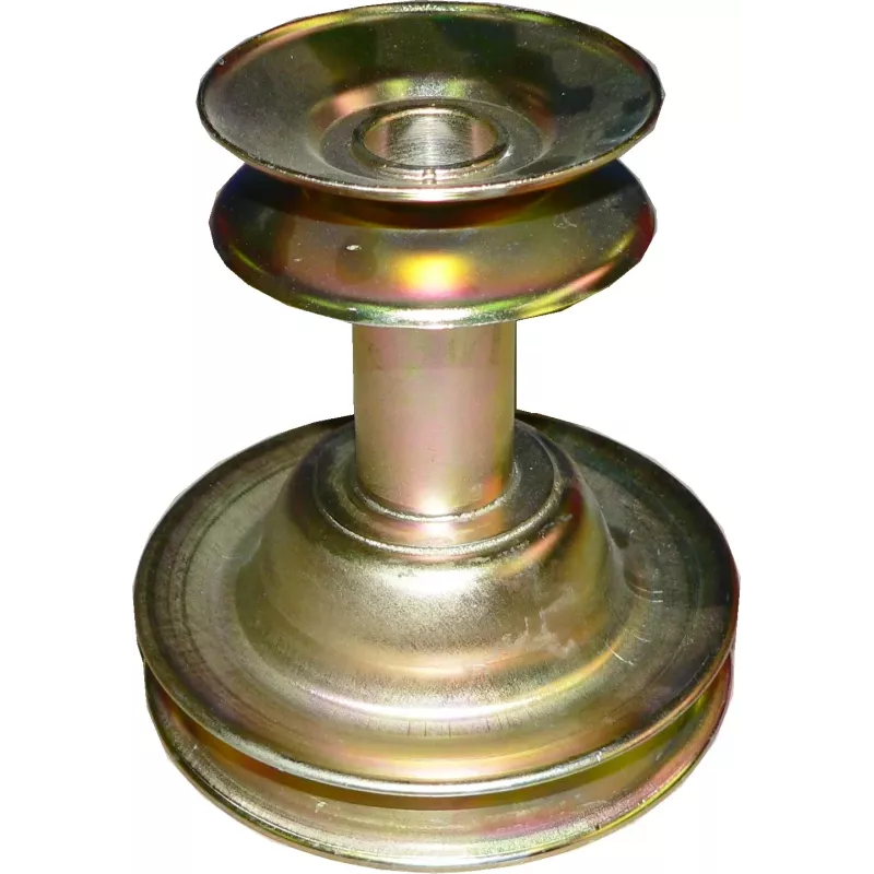 POULIE DOUBLE MOTEUR          