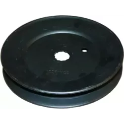 POULIE DE COURROIE TRAPEZ.    