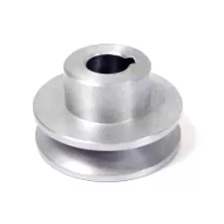 POULIE 4T METAL DIA EXT 54 MM DIA INT 19,05 MM 1 GORGE