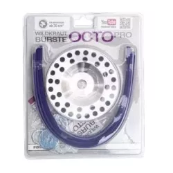 BROSSE DE DESHERBAGE NYLON  DIAMETRE 30 cm