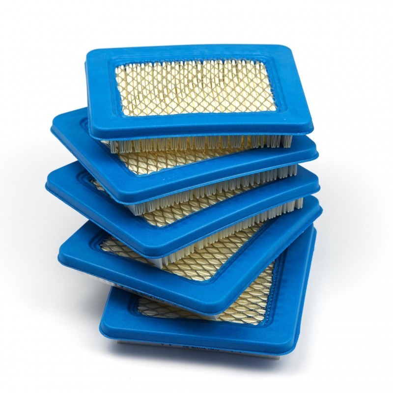 5 CART. FILTRE 491588S