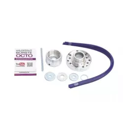 BROSSE DE DESHERBAGE NYLON DIAMETRE 25 cm