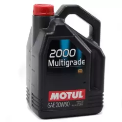 HUILE 20W50 BIDON 5L POUR HYDROGEAR