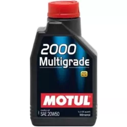 HUILE 20W50 BIDON 1L POUR HYDROGEAR
