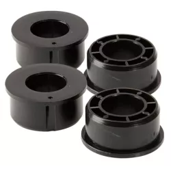 BAGUES ROUE (jeu de 4)  EX 91334 OBSO