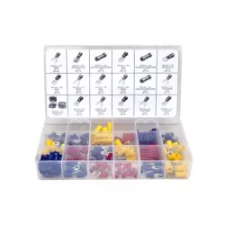 COFFRET COSSES ELECTRIQUES