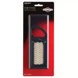 FILTRE AIR + PRE-FILTRE FDS
