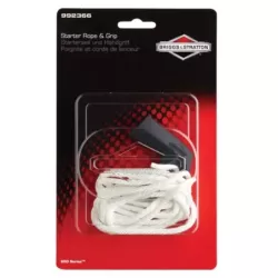 POIGNEE ET CORDE LANCEUR