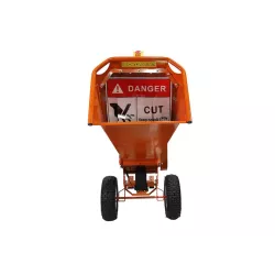 "BROYEUR ANOVA BIO150S 420cc 15HP DIRECT OUTPUT - 4"" - 100mm -ELECTR
