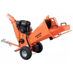 "BROYEUR ANOVA  BIO70S 7HP - 4"" - 100mm - DÉMARRAGE ÉLECTRIQUE"