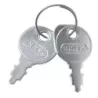 JEU 2 CLES  EX 224309 FDS