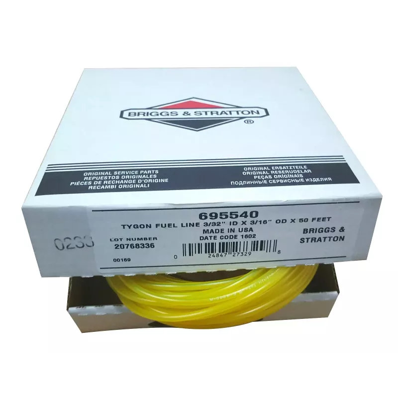 DURITE DIAMETRE INT. 2,5 mm EXT. 5 mm x 15M