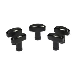 5 POIGNEES LANCEUR  393152