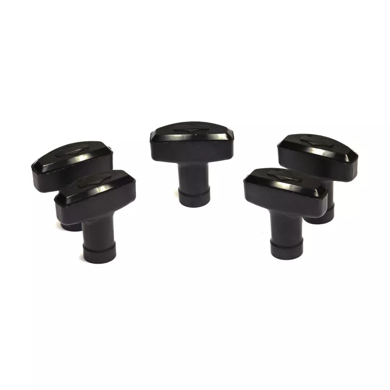 5 POIGNEES LANCEUR  393152