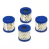 4 CART. FILTRE 396424S