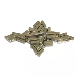 50 CLAVETTES 222698S