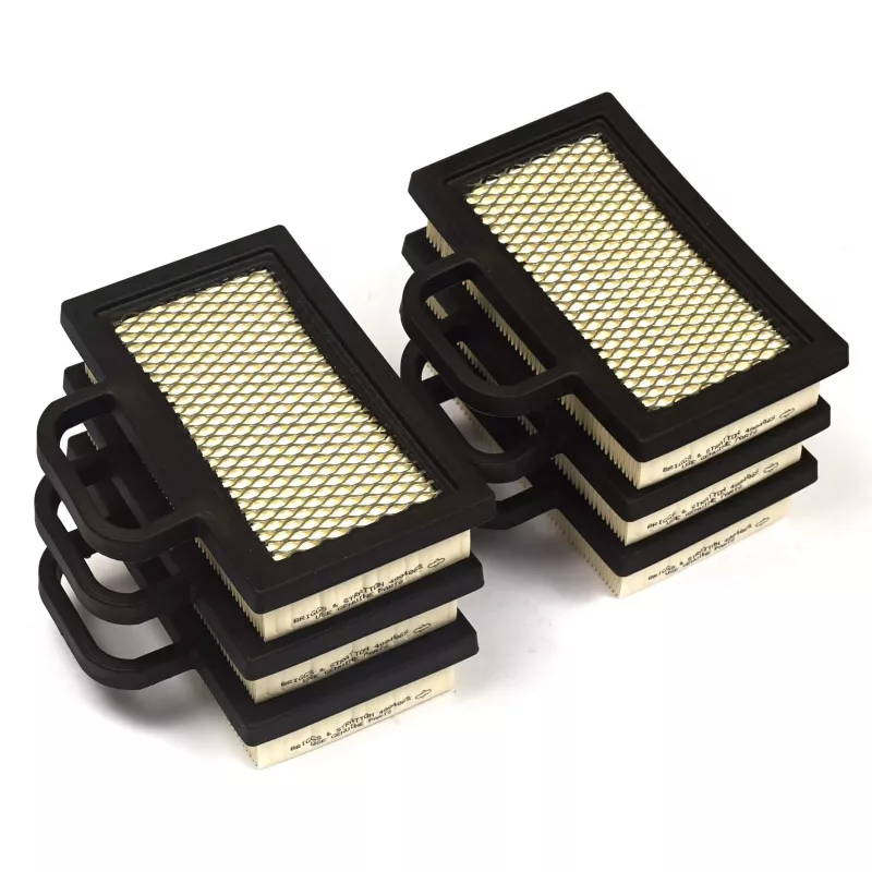 6 CART. FILTRE AIR 499486S