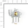 CARBURATEUR EX 593358