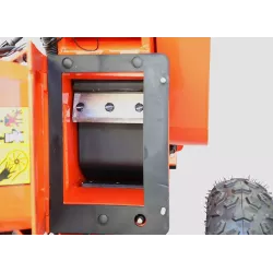 "BROYEUR ANOVA  BIO70S 7HP - 4"" - 100mm - DÉMARRAGE ÉLECTRIQUE"