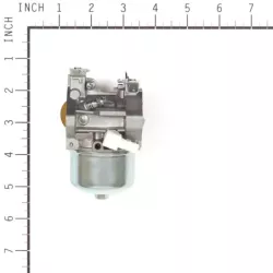 CARBURATEUR PLUS LIVRABLE