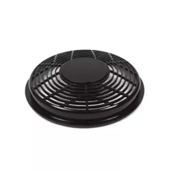 GRILLE AVEC POULIE EX 796308