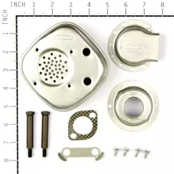 SILENCIEUX  H  EX 297274/506-393615-493936