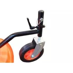 DÉBROUSSAILLEUSE À LAME ANOVA 5HP - 61CM (AUTOMOTRICE)