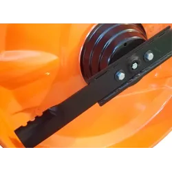 DÉBROUSSAILLEUSE À LAME ANOVA 5HP - 61CM (AUTOMOTRICE)