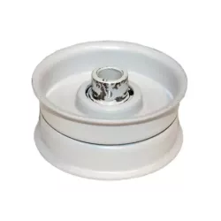 POULIE A JOUES DIAMETRE 57 mm X 28