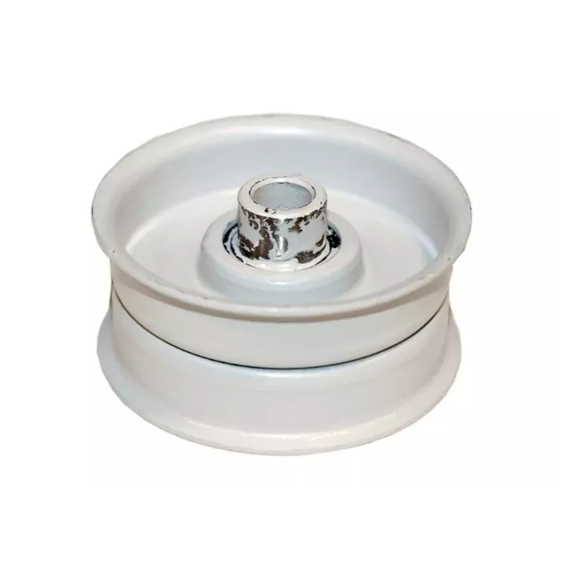 POULIE A JOUES DIAMETRE 57 mm X 28